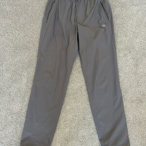 Vuori Mens Athletic Pants Size Medium Beige Drawstring